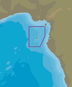 C-MAP AF-N213 - Sao Tome & Principe Islands - MAX-N - Afica - Local