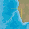 C-MAP AF-N215 - Bosluisbaai To Alexander Bay - MAX-N - Afica - Local