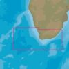 C-MAP AF-N216 : Diggings to Durban