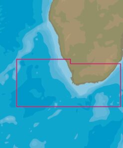 C-MAP AF-N216 : Diggings to Durban
