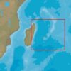 C-MAP AF-N219 : Mauritius and Reunion Islands