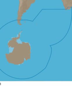 C-MAP AF-Y003 : Antarctica