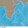 C-MAP AF-Y209 : South-East Africa