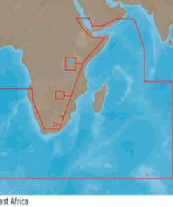 C-MAP AF-Y209 : África sudoriental