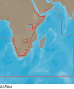 C-MAP AF-Y209 : South-East Africa