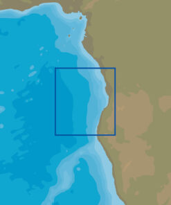 C-MAP AF-Y211 - Angola Coasts - MAX-N+ - Africa - Local