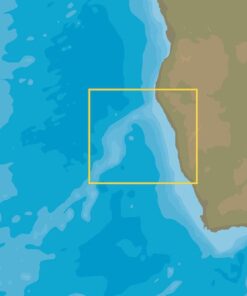 C-MAP AF-Y215 : Bosluisbaai to Alexander Bay