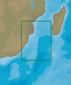 C-MAP AF-Y217 - Alexander Bay To Beira - MAX-N+ - Africa - Local