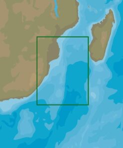 C-MAP AF-Y217 : Port Shepstone to Beira
