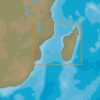 C-MAP AF-Y218 : Canale del Mozambico e Madagascar