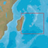 C-MAP AF-Y219 - Mauritius And Reunion Islands - MAX-N+ - Africa - Local