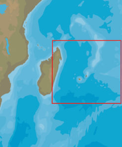 C-MAP AF-Y219 - Mauritius And Reunion Islands - MAX-N+ - Africa - Local