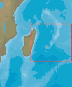 C-MAP AF-Y219 : Mauritius and Reunion Islands