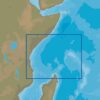 C-MAP AF-Y220 : Pemba to Mogadishu