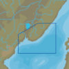 C-MAP AN-N009 - Kyongsong Man To Plastun - MAX-N - Afica - Local