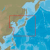 C-MAP AN-N204 - Japan