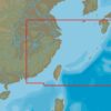 C-MAP AN-N242 : Jieshi Bay To Zhounshan Island