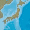 C-MAP AN-N252 : Japanese Lakes