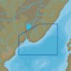 C-MAP AN-Y009 : Kyongsong Man to Samarga
