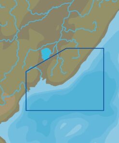 C-MAP AN-Y009 : Kyongsong Man to Samarga