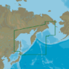 C-MAP AN-Y013 - Kamchatka Peninsula & Kuril Is. - MAX-N+ -Africa-Wide