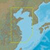 C-MAP AN-Y241 : Wenzhou to Yellow Sea