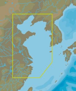 C-MAP AN-Y241 : Wenzhou to Yellow Sea