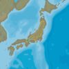 C-MAP AN-Y252 : Jappanese Lakes