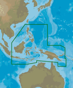 C-MAP AS-N205 - Philippines