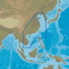 C-MAP AS-N214 - China