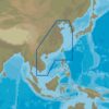 C-MAP AS-N214 : China