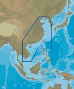 C-MAP AS-N214 : China
