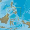 C-MAP AS-N223 : Southern Philippines