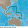 C-MAP AS-Y205 : Philippines  Papua New Guinea and Indonesia
