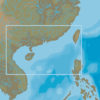 C-MAP AS-Y215 - Northern Vietnam To Fuzhou