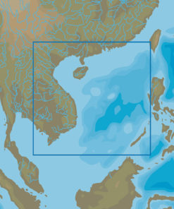 C-MAP AS-Y220 - Vietnam