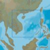 C-MAP AS-Y220 : Vietnam  Hainan Dao