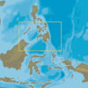 C-MAP AS-Y223 - Southern Philippines - MAX-N+  - Asia - Local