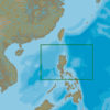 C-MAP AS-Y224 - Northern Philippines - MAX-N+  - Asia - Local
