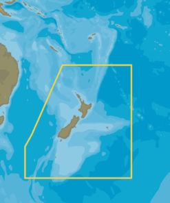 C-MAP AU-N222 - New Zealand