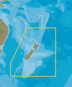 C-MAP AU-N222 - New Zealand