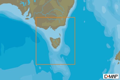 C-MAP AU-N260 : Apollo Bay To Tuross Head