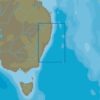 C-MAP AU-N261 : Tuross Head To Tweed River