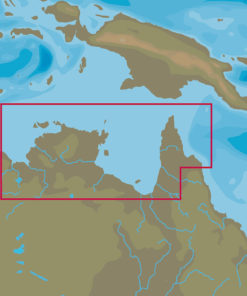 C-MAP AU-N264 - Cape Flattery To King Sound - MAX-N - Australia - Local
