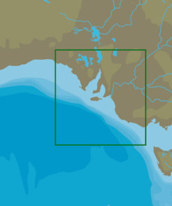 C-MAP AU-N269 - Esperance To Apollo Bay - MAX-N - Australia - Local