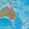 C-MAP AU-Y010 - Victor Harbor To Wellesley Is. - MAX-N+ - Australia - Wide