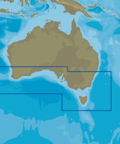 C-MAP AU-Y011 - Cervantes To Seal Rocks - MAX-N+ - Australia - Wide