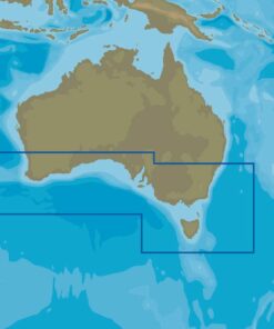 C-MAP AU-Y011 : Cervantes to Seal Rocks