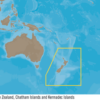 C-MAP AU-Y222 - New Zealand
