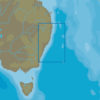 C-MAP AU-Y261 - Malacoota To Brisbane - MAX-N+ - Australia - Local